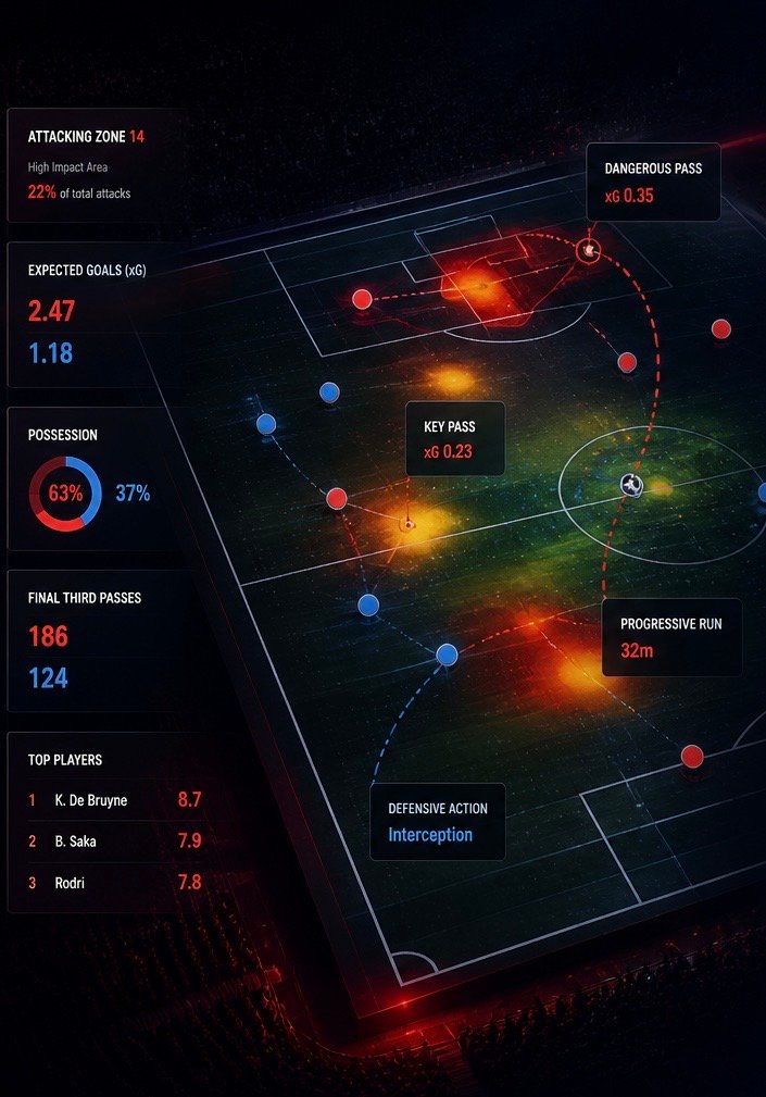 Match Analysis Intelligence